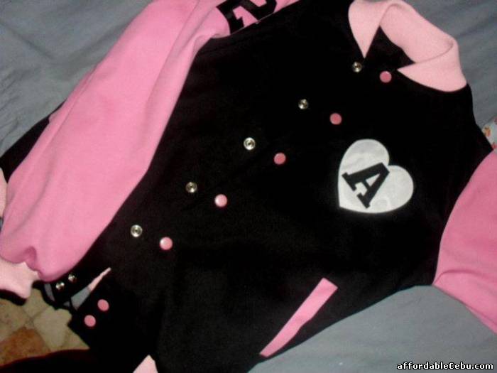 2nd picture of Personalized Varsity Jacket For Sale in Cebu, Philippines