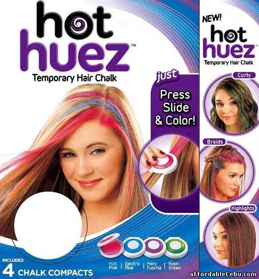 2nd picture of Hot Huez Hair Chalk For Sale in Cebu, Philippines