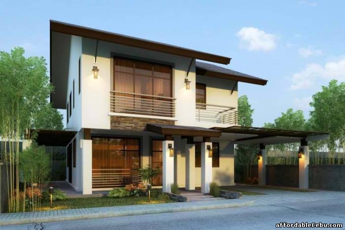 1st picture of Astele Subdivision ( Aspen Model ) For Sale in Cebu, Philippines