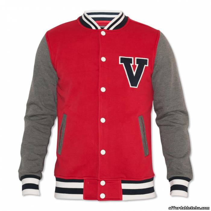 1st picture of Personalized Varsity Jacket For Sale in Cebu, Philippines