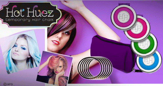 4th picture of Hot Huez Hair Chalk For Sale in Cebu, Philippines