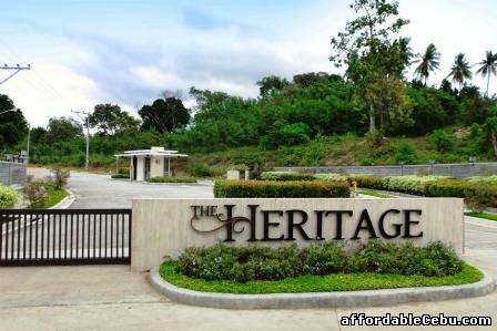 1st picture of Lot for sale in Jagobiao Mandaue Heritage Subdivision For Sale in Cebu, Philippines