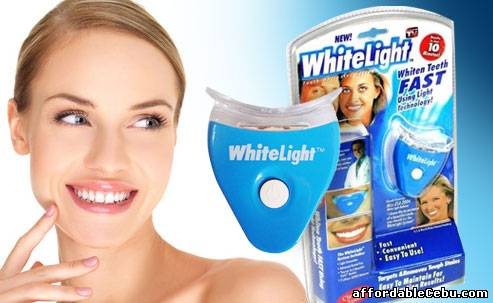 1st picture of Whitelight Teeth Whitening System For Sale in Cebu, Philippines