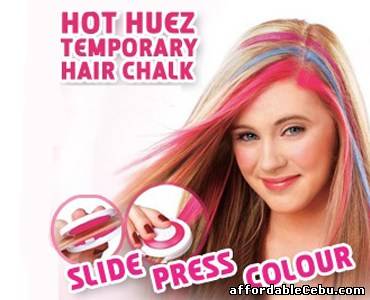 3rd picture of Hot Huez Hair Chalk For Sale in Cebu, Philippines