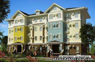 1st picture of Villa Model Condo in Banawa Cebu City (APPLEONE BANAWA HEIGHTS) For Sale in Cebu, Philippines