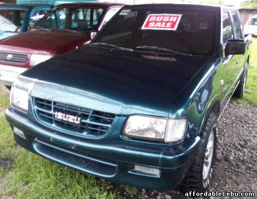 1st picture of Bargain Isuzu Fuego Double Cab Pick up 2005 For Sale in Cebu, Philippines