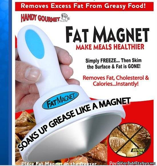 1st picture of FAT MAGNET For Sale in Cebu, Philippines