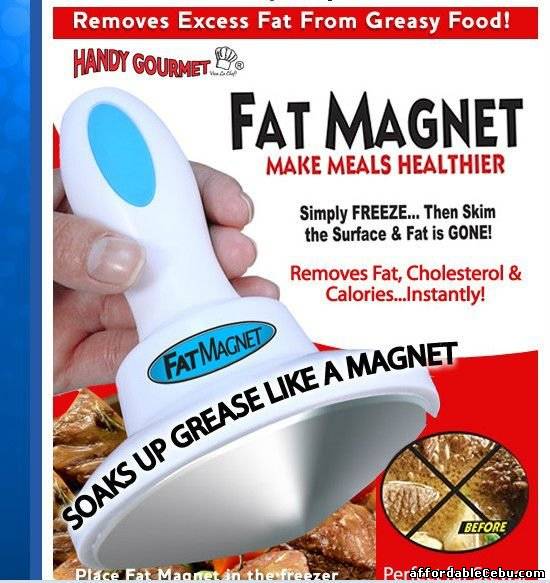 1st picture of FAT MAGNET For Sale in Cebu, Philippines