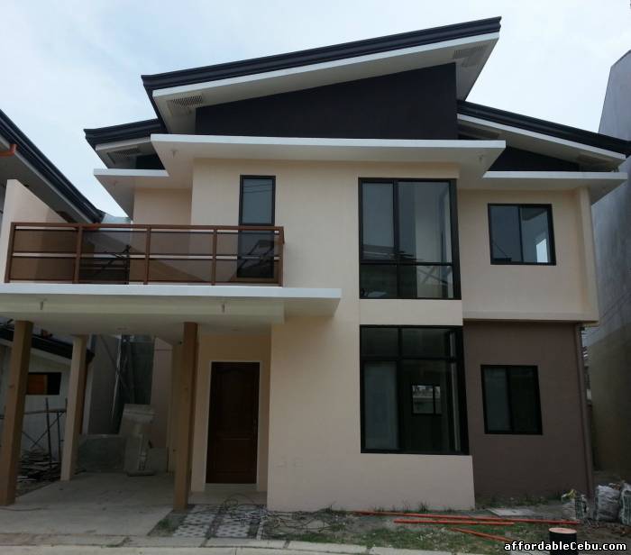 1st picture of RFO House and Lot for Sale Talisay For Sale in Cebu, Philippines