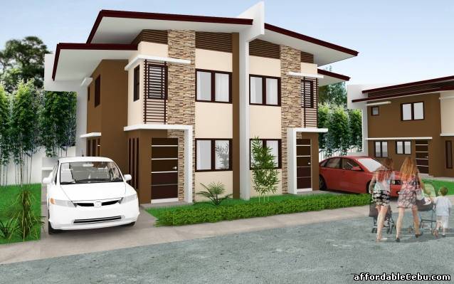 1st picture of house and lot in tlamban cebu city For Sale in Cebu, Philippines
