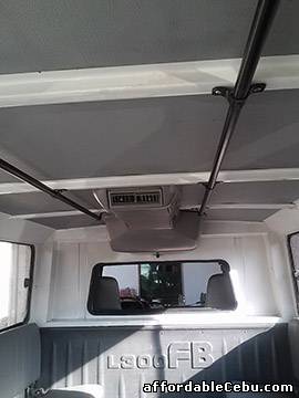 2nd picture of 07 Mitsubishi L300 FB deluxe For Sale in Cebu, Philippines