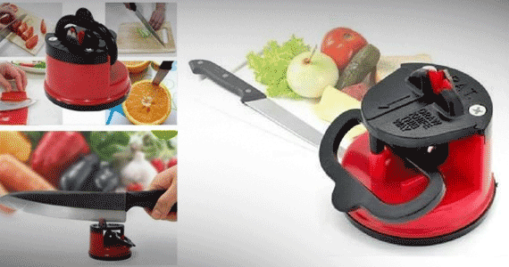 4th picture of Knife Sharpener with suction pad For Sale in Cebu, Philippines