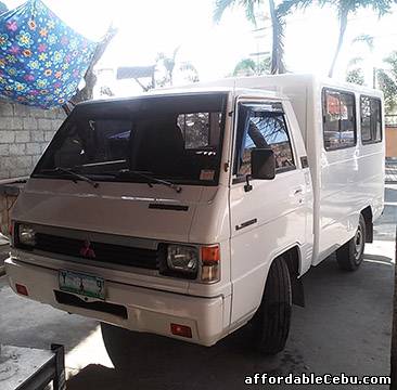 1st picture of 07 Mitsubishi L300 FB deluxe For Sale in Cebu, Philippines