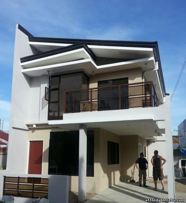 1st picture of RFO Talisay House and Lot with Free Kitchen Showcase For Sale in Cebu, Philippines