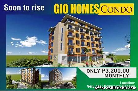 1st picture of Affordable condominium in labangon Gio homes Condo For Sale in Cebu, Philippines