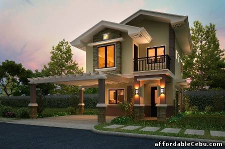 1st picture of Single Detach house for sale Southglendale Talisay For Sale in Cebu, Philippines
