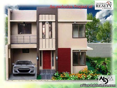 1st picture of Charleston Homes Single Detach house in tayud liloan For Sale in Cebu, Philippines