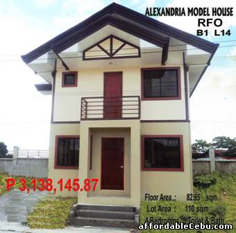 1st picture of Overlooking house in Talisay ready for occupancy For Sale in Cebu, Philippines