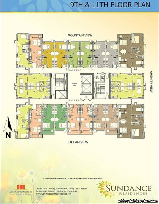 3rd picture of affordable condo project in Cebu, Banawa Looking For in Cebu, Philippines