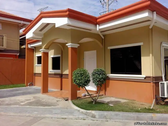 1st picture of Talamban Bungalow 2 bedrooms Furnished house for rent For Rent in Cebu, Philippines