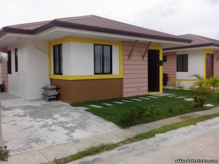 1st picture of Bungalow Fully furnished 2 bedrooms house for rent 25K For Rent in Cebu, Philippines