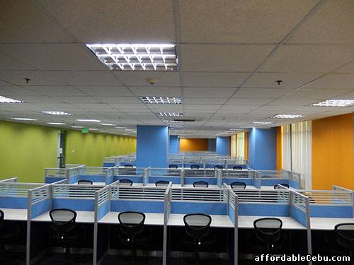 2nd picture of Office Space for Lease For Rent in Cebu, Philippines