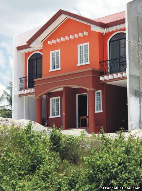 1st picture of MINGLANILLA CEBU HOUSE AND LOT SUBDIVSION - PRINCESS STEPHANY MODEL For Sale in Cebu, Philippines