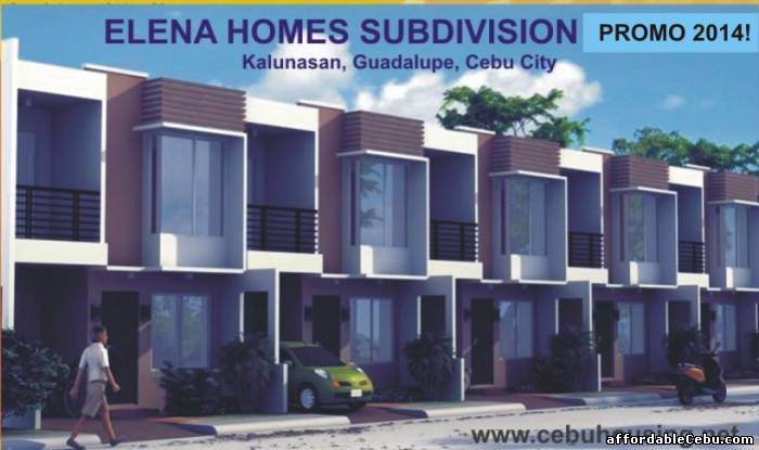 1st picture of CEBU CITY HOUSE AND LOT SUBDIVISION For Sale in Cebu, Philippines