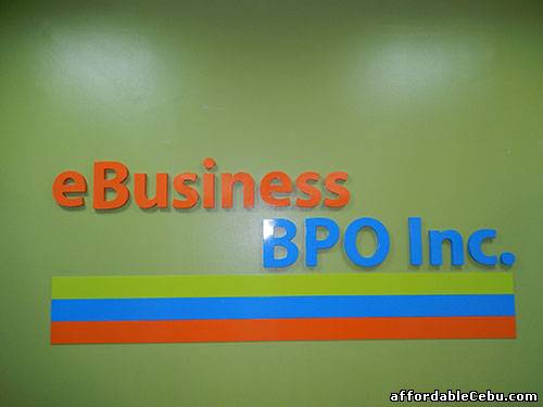 4th picture of Office Space for Lease For Rent in Cebu, Philippines