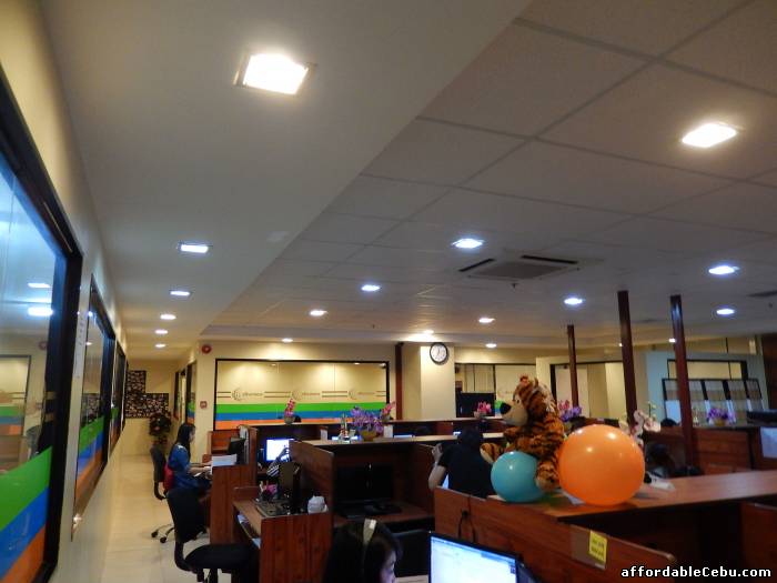 1st picture of Office Space for Lease For Rent in Cebu, Philippines