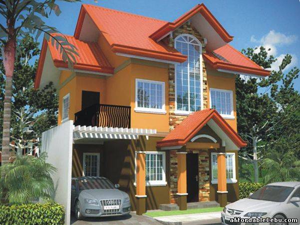 1st picture of MINGLANILLA CEBU HOUSES FOR SALE - PRINCES ALBERT MODEL For Sale in Cebu, Philippines