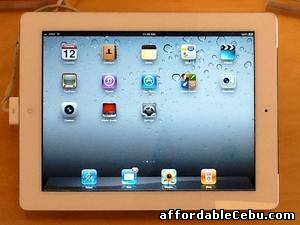 2nd picture of Own an IPAD2 for only 15.5K For Sale in Cebu, Philippines