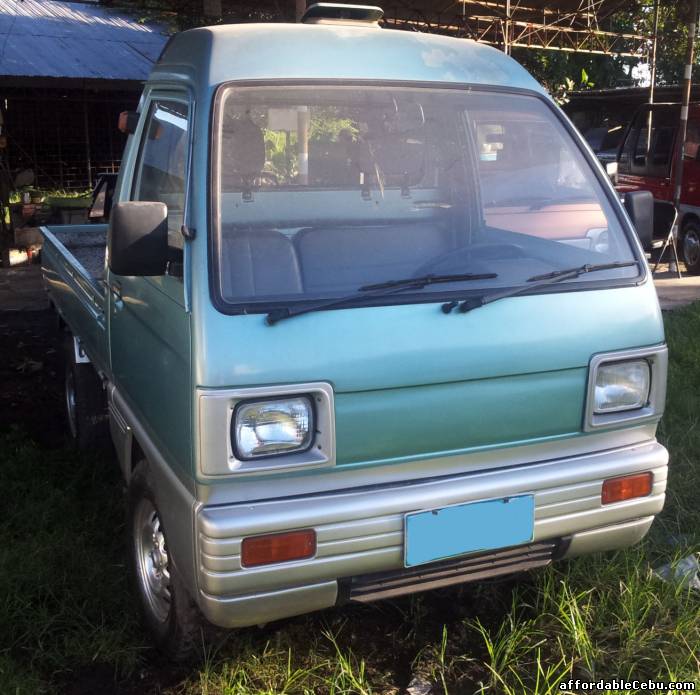 1st picture of 350 a day Affordable Suzuki Multicab For Sale in Cebu, Philippines