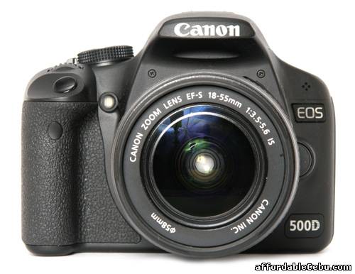 1st picture of Affordable Canon Eos 50D with Full Hd  Video For Sale in Cebu, Philippines