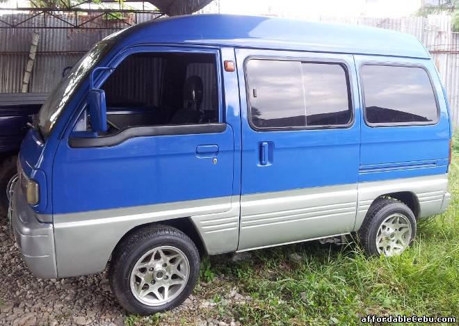 2nd picture of Bring Home Suzuki Multicab Van for 400 pesos / day Only For Sale in Cebu, Philippines