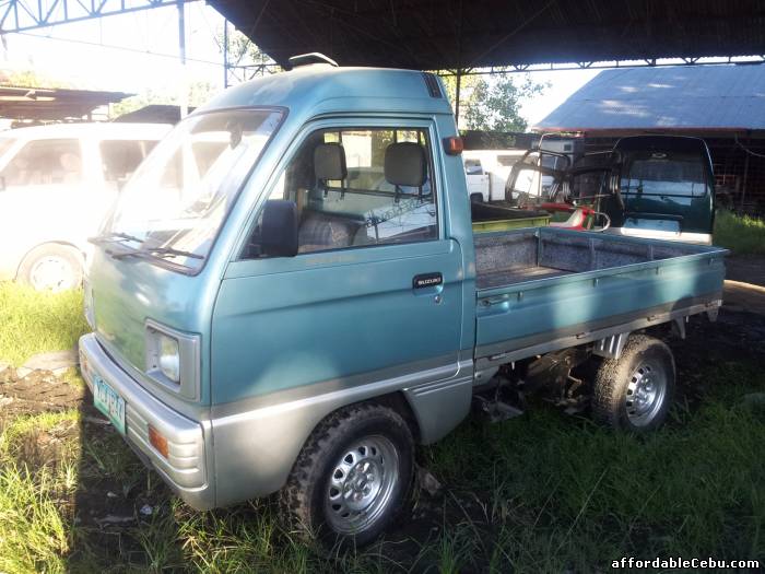 2nd picture of 350 a day Affordable Suzuki Multicab For Sale in Cebu, Philippines