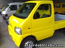 2nd picture of Multicab efi Newer model Sale 2014 OFW welcome For Sale in Cebu, Philippines