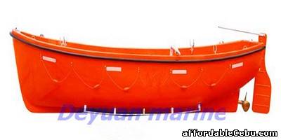 2nd picture of Open type free fall lifeboat For Sale in Cebu, Philippines