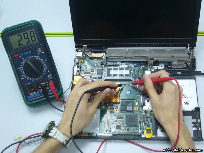 1st picture of Computer Repair Home Service in Cebu Offer in Cebu, Philippines
