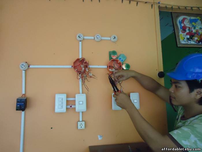 1st picture of Electrical Wiring Installation Home Service Cebu Offer in Cebu, Philippines