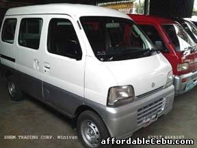 1st picture of Multicab efi Newer model Sale 2014 OFW welcome For Sale in Cebu, Philippines