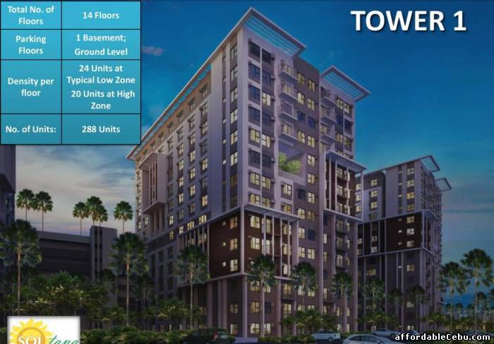 2nd picture of Pre-selling Mid Rise Condo Wanted to Buy in Cebu, Philippines