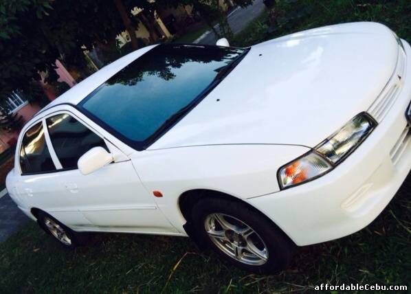 1st picture of Mitsubishi Lancer EL For Sale in Cebu, Philippines
