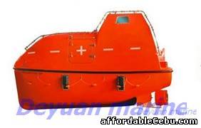 2nd picture of Totally Enclosed life boat For Sale in Cebu, Philippines