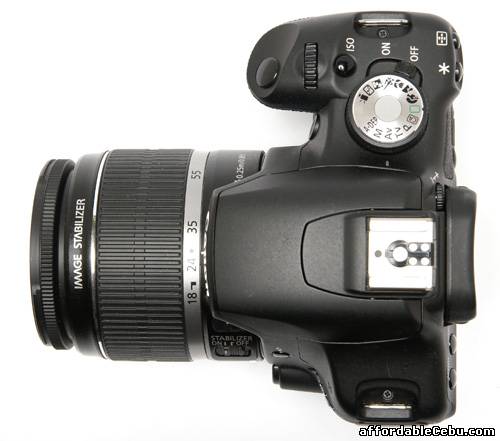 2nd picture of Affordable Canon Eos 50D with Full Hd  Video For Sale in Cebu, Philippines