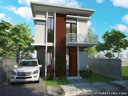 1st picture of North Belleza Talamban Single Detach houses modern type For Sale in Cebu, Philippines