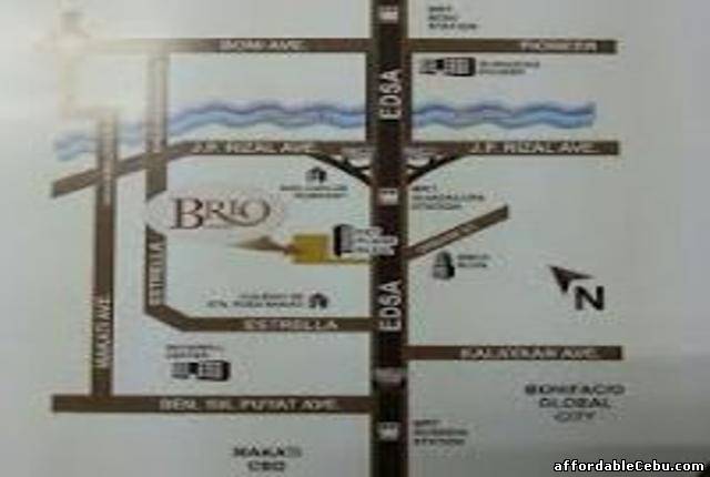 1st picture of BRIO TOWERS For Sale in Cebu, Philippines