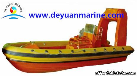 2nd picture of Inflatable fender fast rescue boat For Sale in Cebu, Philippines