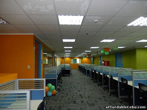 4th picture of Office Space for Lease For Rent in Cebu, Philippines