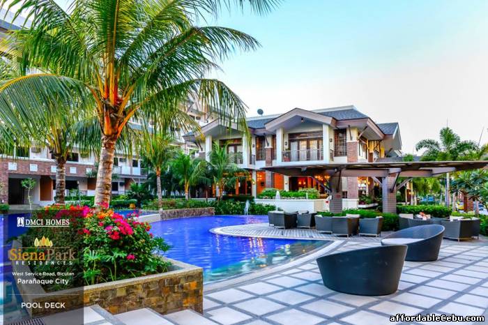 1st picture of Ready For Occupancy Condo Siena Park Residences 2br For Sale in Cebu, Philippines
